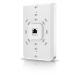 Точка доступа Ubiquiti UniFi U6 In-Wall