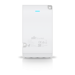Точка доступа Ubiquiti UniFi U6 In-Wall
