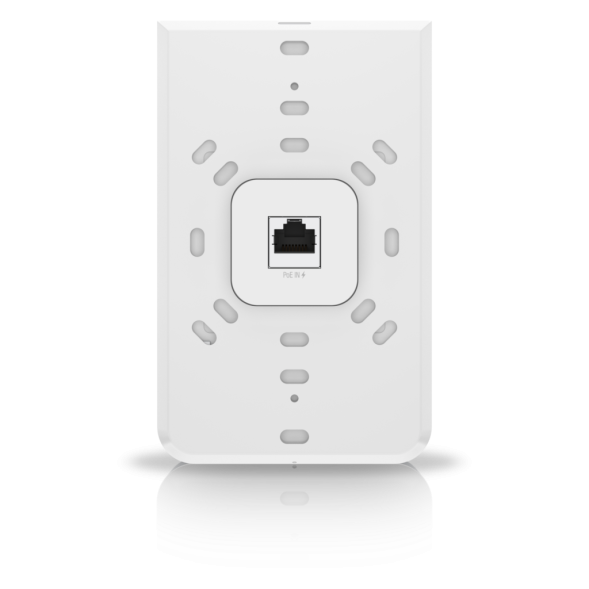 Точка доступа Ubiquiti UniFi U6 In-Wall