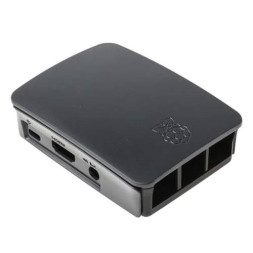 Корпус Raspberry Pi 3 Model B Case (Black/Grey)