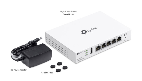 Маршрутизатор TP-Link Festa FR205