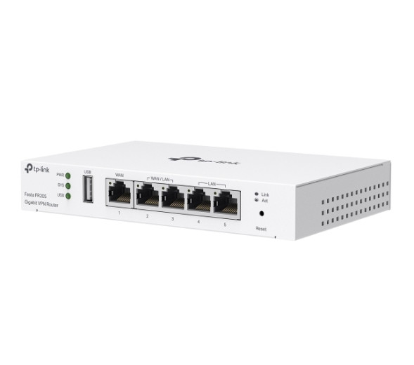 Маршрутизатор TP-Link Festa FR205