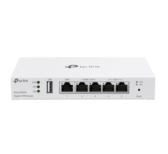Маршрутизатор TP-Link Festa FR205
