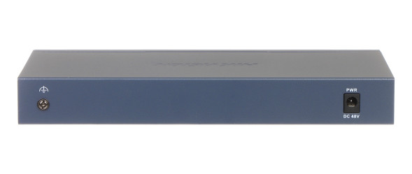 Коммутатор Hikvision DS-3E0510P-E