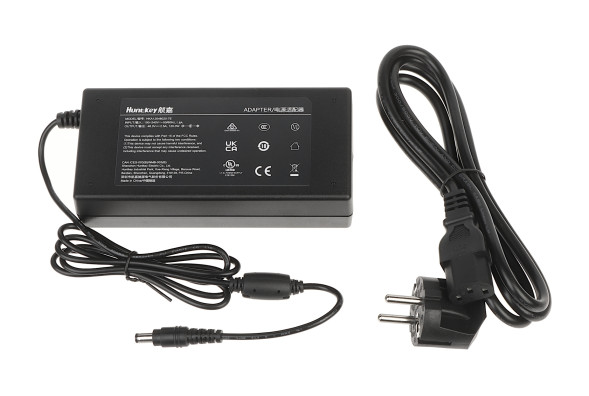 Коммутатор Hikvision DS-3E0510P-E