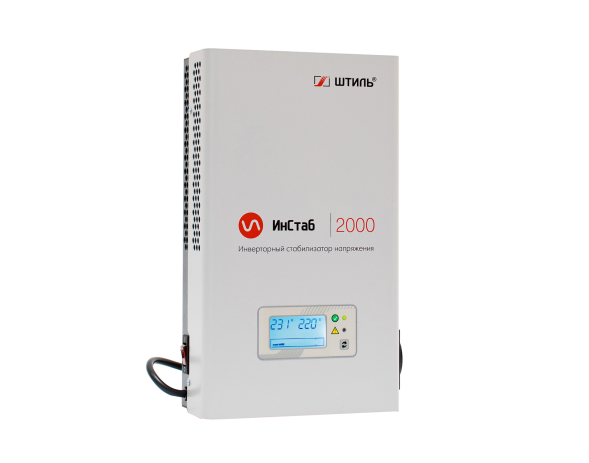 Стабилизатор напряжения Штиль ИнСтаб IS2000 (2000 ВА / 1500 Вт)