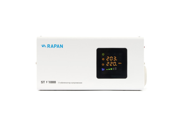Стабилизатор напряжения Бастион RAPAN ST-1000 (8900) (1000 ВА)