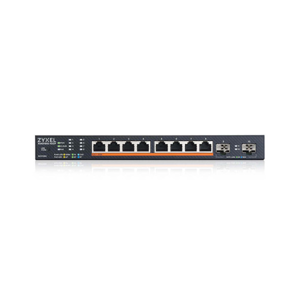 Коммутатор Zyxel XMG1915-10EP