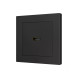 Накладка на HDMI-розетку Zennio ZS55 830002505 (Антрацит)