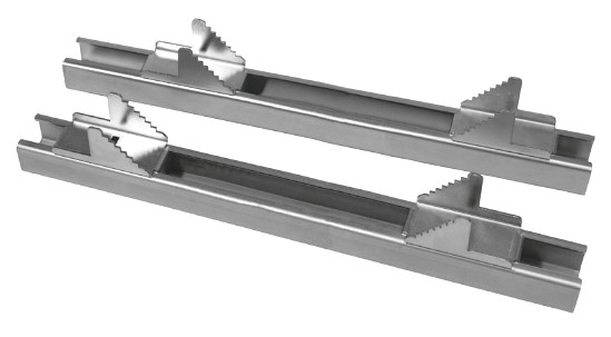 Комплект крепления на столб TFortis ККС-3