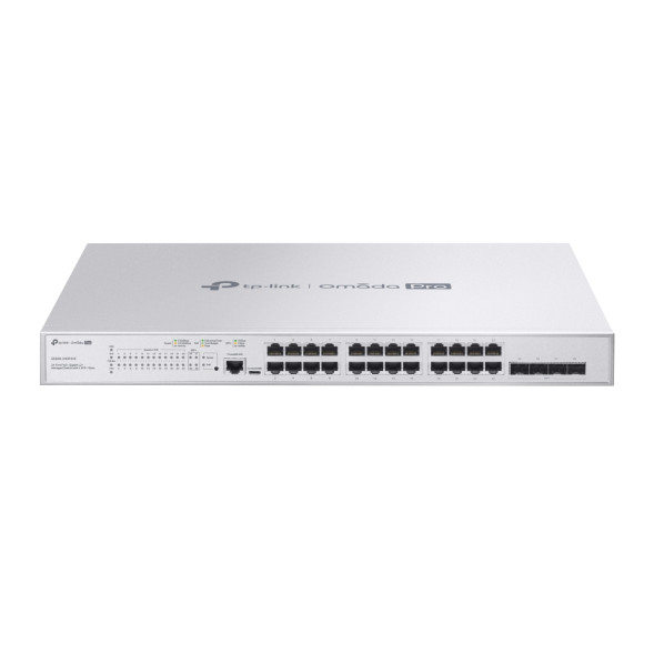 Коммутатор TP-Link Omada Pro S5500-24GP4XF