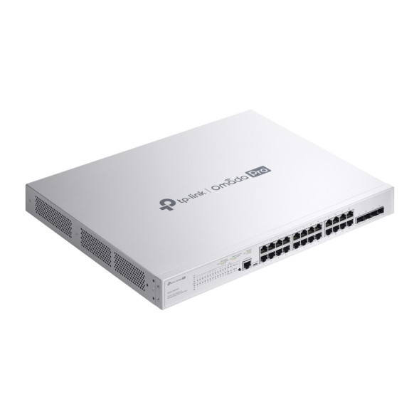 Коммутатор TP-Link Omada Pro S5500-24GP4XF