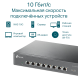 Коммутатор TP-Link TL-SX1008