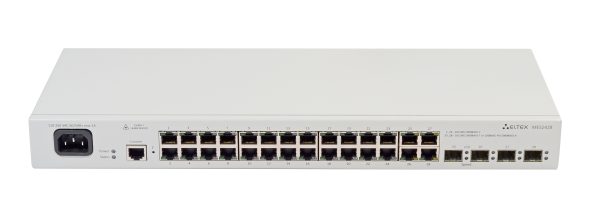 Коммутатор Eltex MES2428