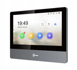 Монитор IP-видеодомофона Hikvision DS-KH8350-TE1