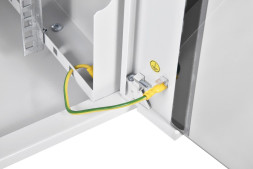 Шкаф телекоммуникационный ЦМО ШРН-Э-6.650