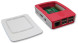 Корпус Raspberry Pi 3 Model B Case (Red/White)