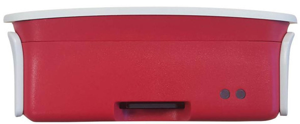 Корпус Raspberry Pi 3 Model B Case (Red/White)