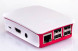 Корпус Raspberry Pi 3 Model B Case (Red/White)