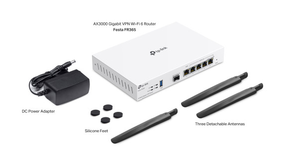 Маршрутизатор TP-Link Festa FR365