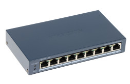 Коммутатор Hikvision DS-3E1309P-EI(B)