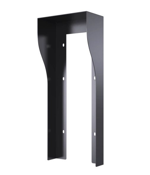 Кронштейн с защитным козырьком Akuvox R29 On-Wall Mounting Rain Cover Black