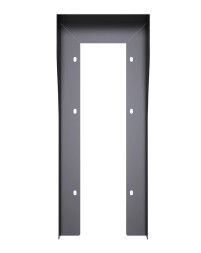 Кронштейн с защитным козырьком Akuvox R29 On-Wall Mounting Rain Cover Black