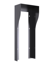 Кронштейн с защитным козырьком Akuvox R29 On-Wall Mounting Rain Cover Black