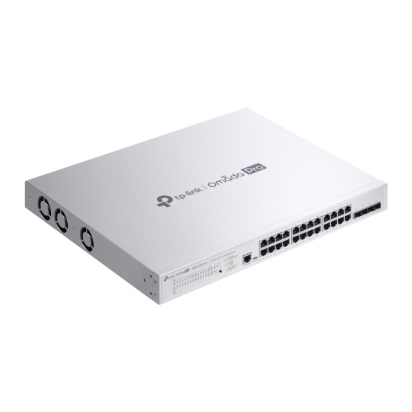 Коммутатор TP-Link Omada Pro S5500-24MPP4XF