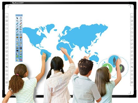 Интерактивная доска IQBoard DVT TN100