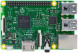 Микрокомпьютер Raspberry Pi 3 Model B (BCM2837 @ 1200 MHz Quad Core / 1 GB RAM)