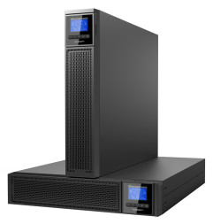 ИБП Ippon Innova RT II 10000 (1005633) (Online, однофазный, 10000 Вт, 19&quot;/Tower)