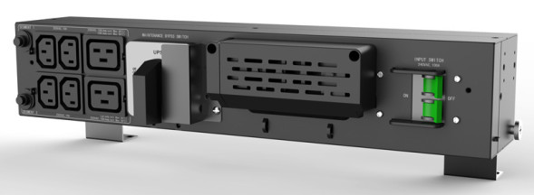 ИБП Ippon Innova RT II 10000 (1005633) (Online, однофазный, 10000 Вт, 19&quot;/Tower)