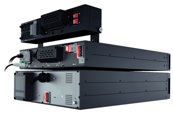 ИБП Ippon Innova RT II 10000 (1005633) (online, однофазный, 10000 Вт)