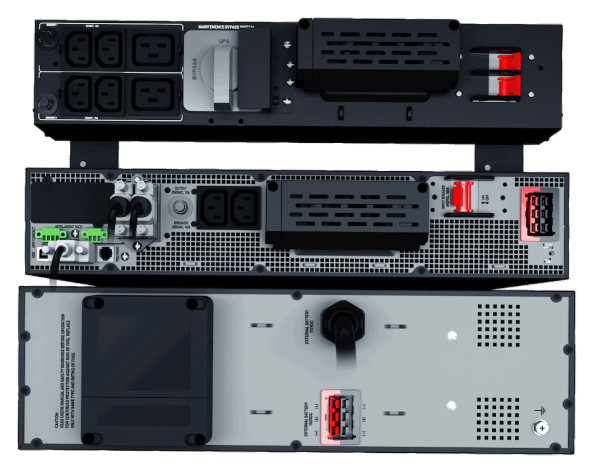 ИБП Ippon Innova RT II 10000 (1005633) (online, однофазный, 10000 Вт)