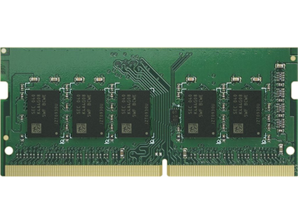 Модуль памяти Synology D4NS01-4G (4 GB, DDR4 non-ECC Unbuffered SODIMM)
