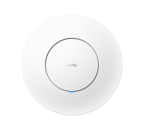 Точка доступа Cudy AP3000 (Wi-Fi 6, 2.4 / 5 GHz, w/PoE Injector)