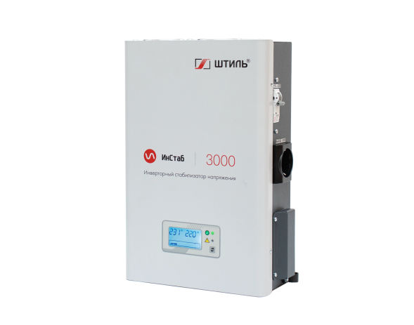 Стабилизатор напряжения Штиль ИнСтаб IS3000 (3000 ВА / 2500 Вт)