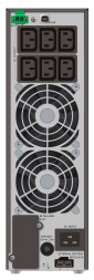 ИБП Ippon Innova G2 2000L (1511522) (online, однофазный, 1800 Вт)