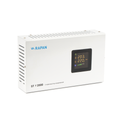 Стабилизатор напряжения Бастион RAPAN ST-2000 (8901) (2000 ВА)