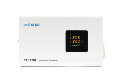 Стабилизатор напряжения Бастион RAPAN ST-2000 (8901) (2000 ВА)