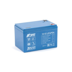 Батарея аккумуляторная Бастион SKAT i-BATTERY 12-12 LiFePO4 (646)