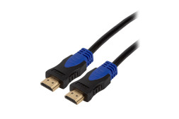 Кабель HDMI Wize WAVC-HDMI-5M (HDMI 2.0b, HDMI-A - HDMI-A, 5 м)