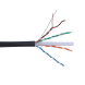 Кабель витая пара Lanmaster TWT-6UTP-UNV (U/UTP, CAT.6, LSZH, 305 м, черный)