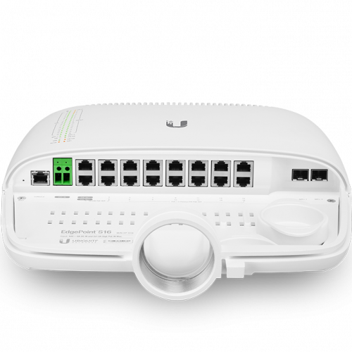 Коммутатор Ubiquiti EdgePoint S16