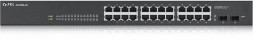 Коммутатор Zyxel GS1900-24