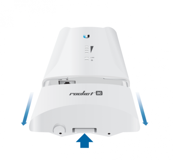 Точка доступа Ubiquiti Rocket 5AC Lite