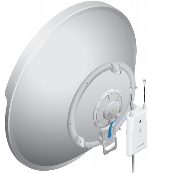 Точка доступа Ubiquiti Rocket 5AC Lite