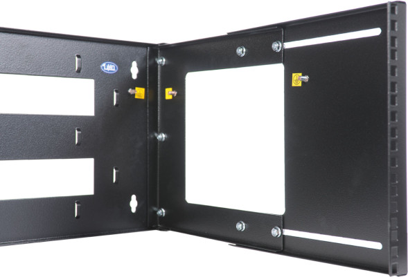 Кронштейн телекоммуникационный ЦМО КНО-М-6U-9005