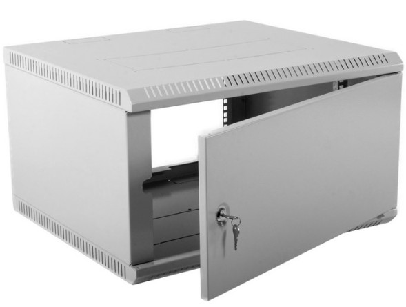 Шкаф телекоммуникационный ЦМО ШРН-Э-6.650.1